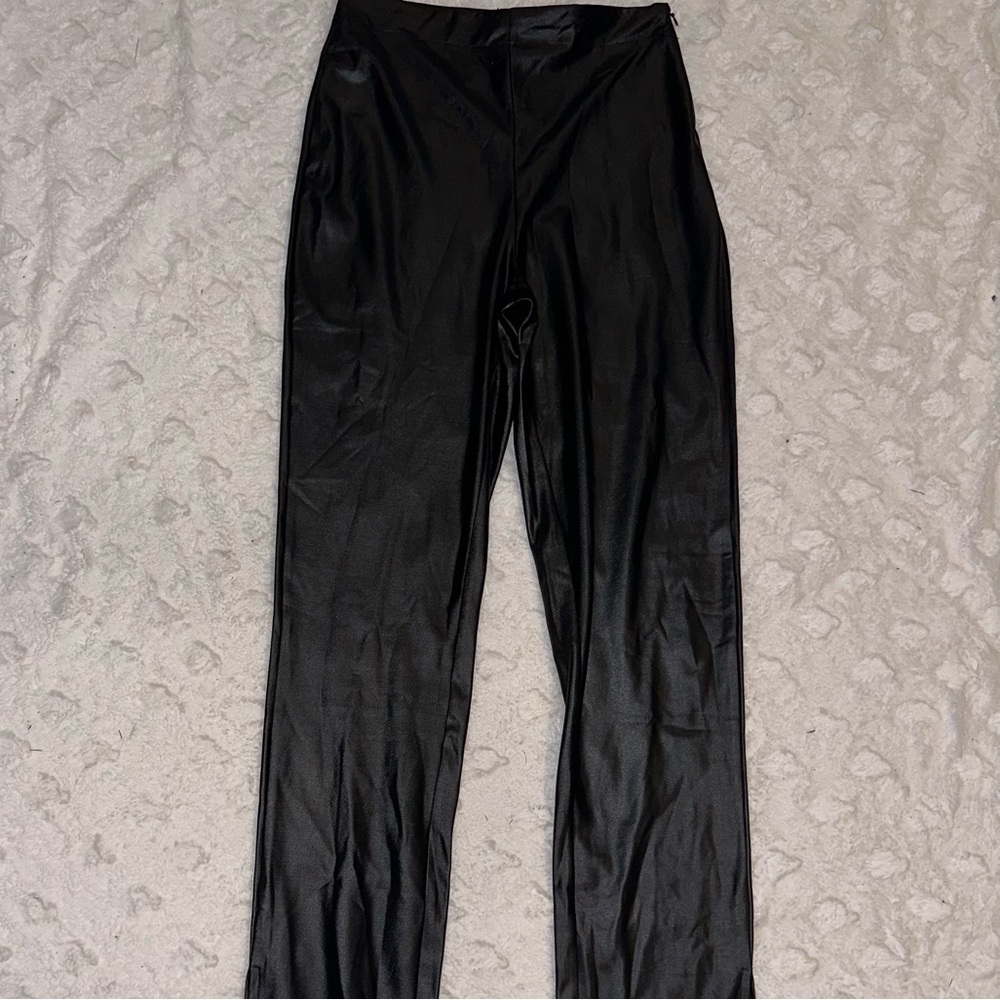 SBetro Faux Leather Pants - Size S - Picture 7 of 12